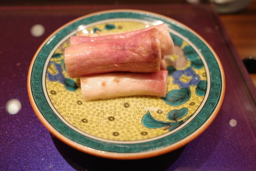 京都・祇園四条「Gibier MIYAMA」へ行く。_f0232060_18221016.jpg