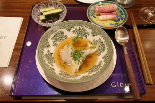 京都・祇園四条「Gibier MIYAMA」へ行く。_f0232060_18232957.jpg