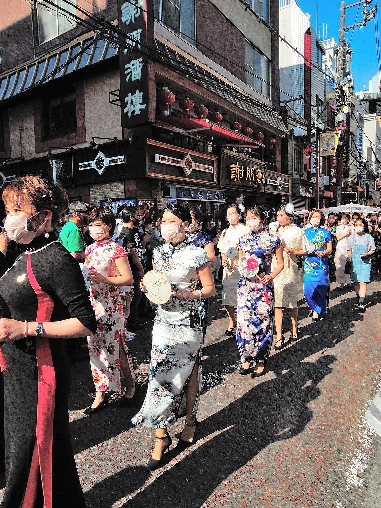 ある風景：China Town, Yokohama@May,2022 #4_b0418600_22433077.jpg