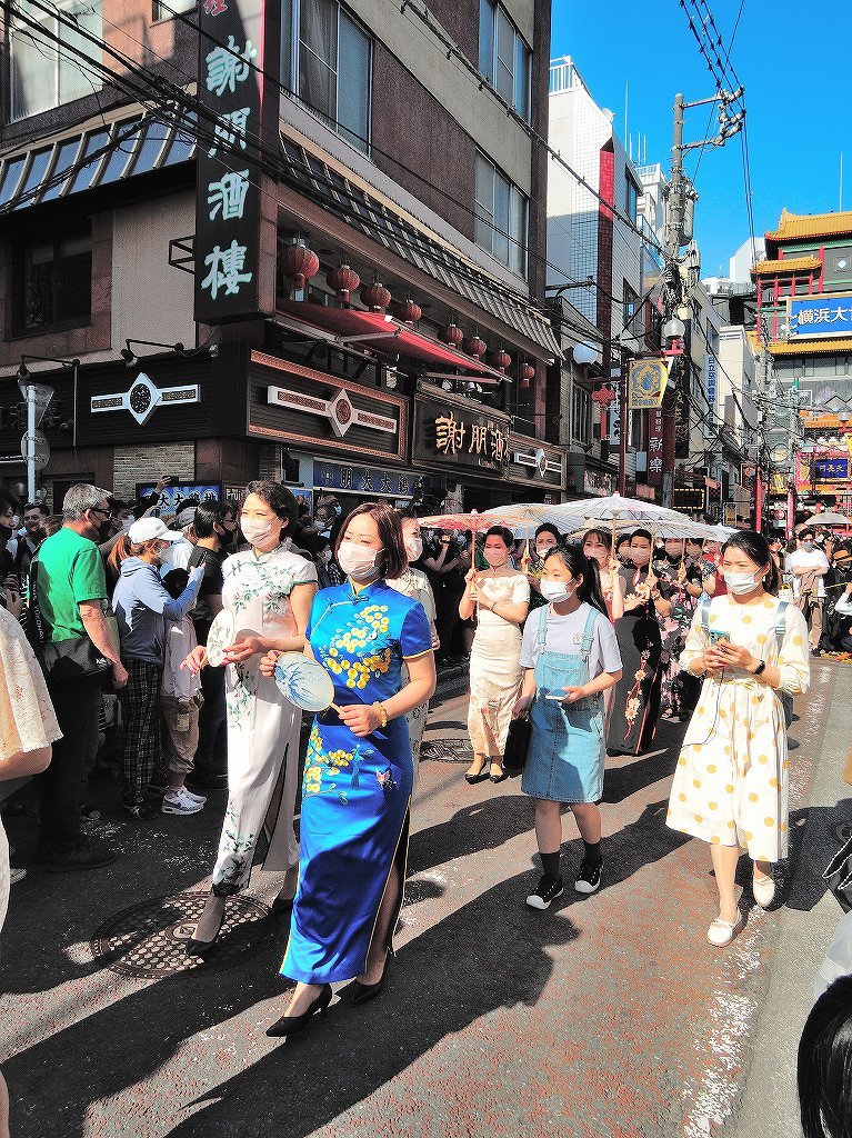 ある風景：China Town, Yokohama@May,2022 #4_b0418600_22433170.jpg