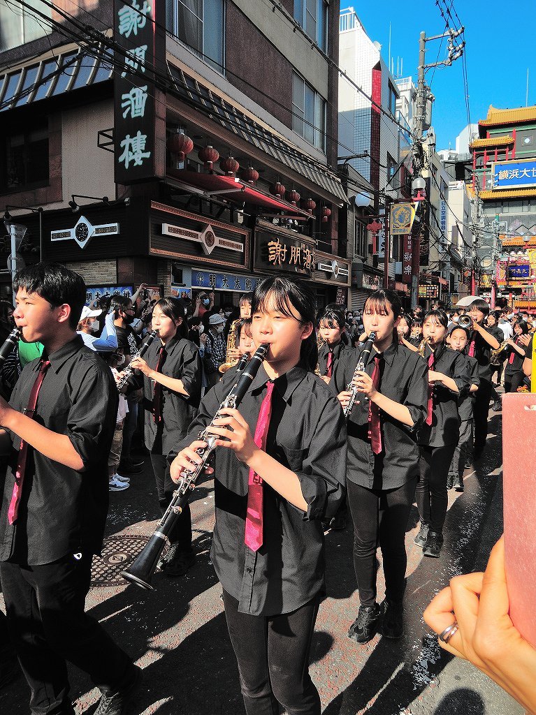 ある風景：China Town, Yokohama@May,2022 #4_b0418600_22434550.jpg