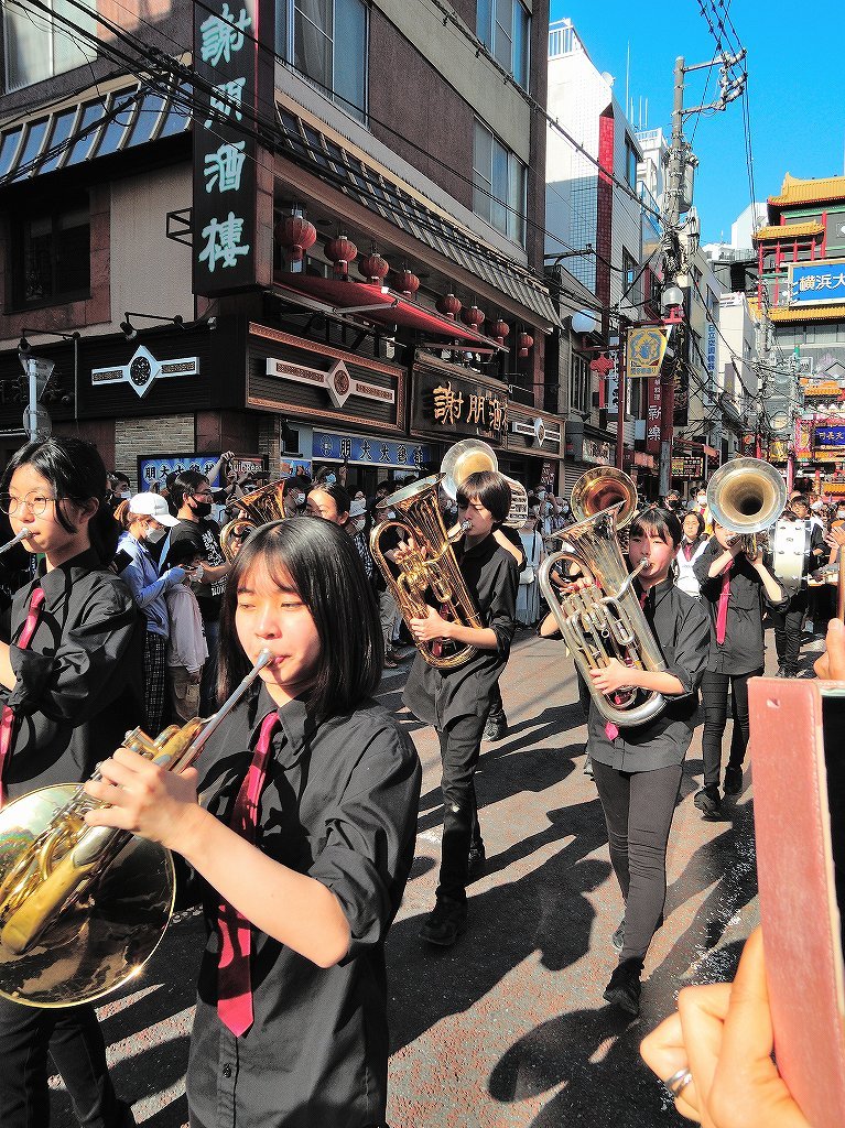 ある風景：China Town, Yokohama@May,2022 #4_b0418600_22435421.jpg