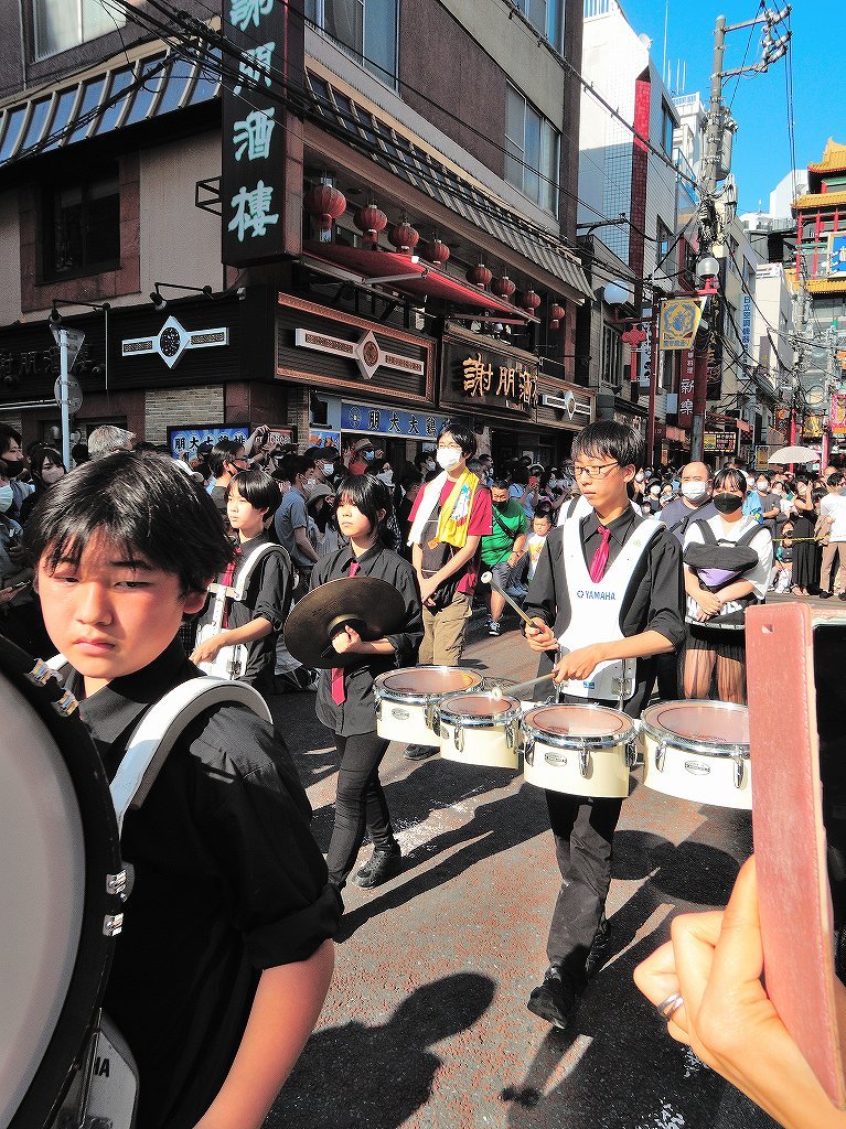 ある風景：China Town, Yokohama@May,2022 #4_b0418600_22435541.jpg