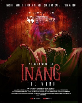 インドネシアの映画 The Womb Inang 監督 Fajar Nugros 富川国際ファンタスティック映画祭22 Exblog ガドガド