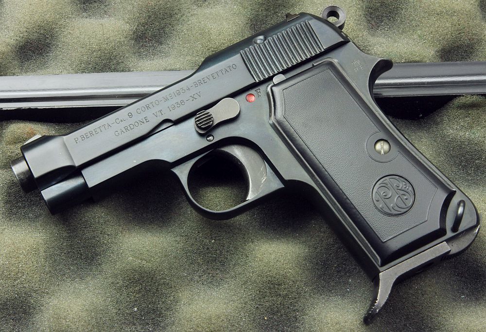 WA Beretta M1934 ABSモデルガン マガジン2本 カート13発 WA] ベレッタM1934用マガジン R-TYPE (中古)｜エアガン.jp