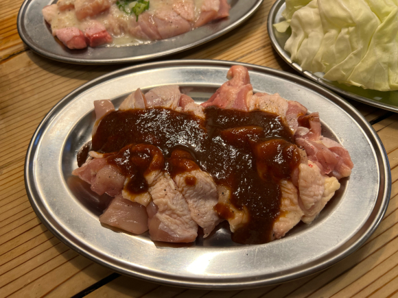 とりみそあみ焼き地鶏屋 藤方店_e0292546_07511673.jpg
