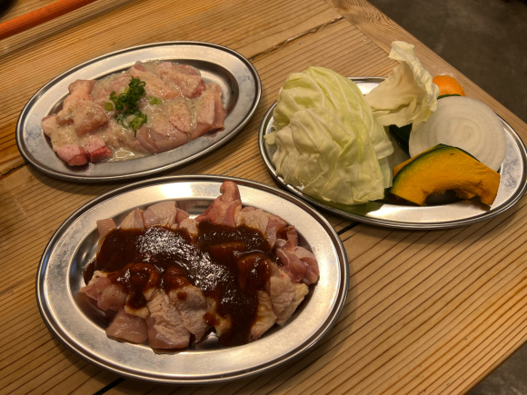とりみそあみ焼き地鶏屋 藤方店_e0292546_07512323.jpg