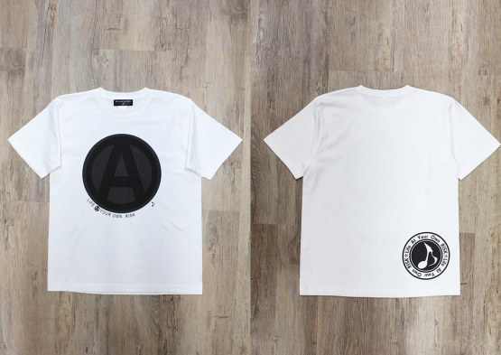 「HAROSHI×RISK コラボDECK」&「新作T-shirt」発売！_e0293755_18180626.jpg