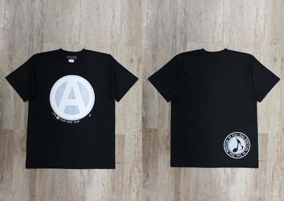 「HAROSHI×RISK コラボDECK」&「新作T-shirt」発売！_e0293755_18180969.jpg