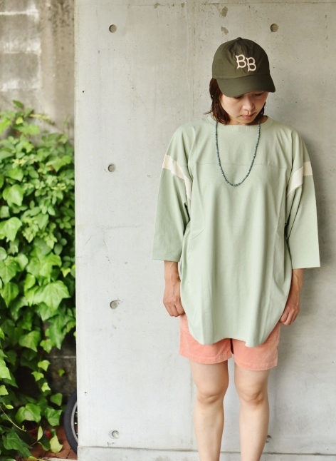 UNISEX：男女兼用？　　KHA:KI　　＆　　SALE！SUICOKE！！_d0152280_17241821.jpg