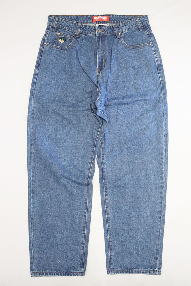 BUTTER GOODS (バターグッズ) \" SANTOSUOSSO DENIM PANTS \"_b0122806_13111496.jpg