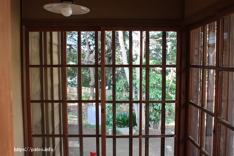 松戸市の夏向き別荘「戸定邸の内部見学」する。_a0214329_13171877.jpg