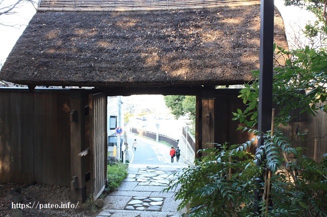 松戸市の夏向き別荘「戸定邸の内部見学」する。_a0214329_13182256.jpg