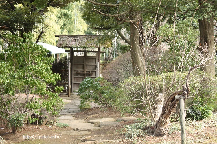 松戸市の夏向き別荘「戸定邸の内部見学」する。_a0214329_13190894.jpg