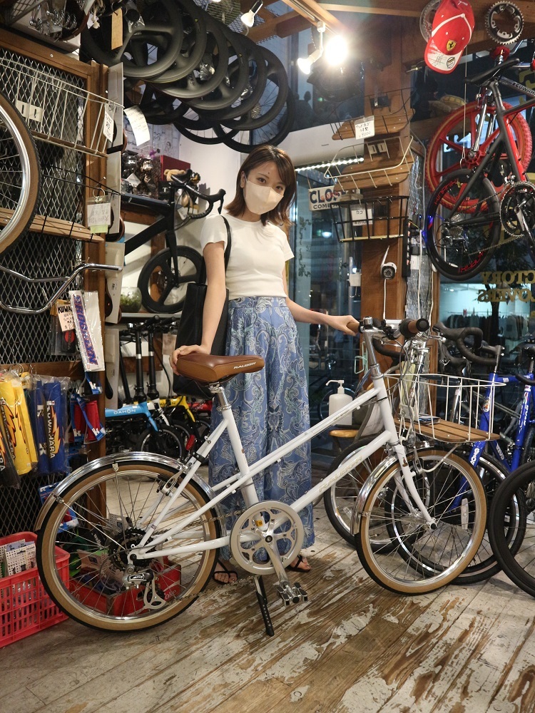 7月7日　渋谷　原宿　の自転車屋　FLAME bike前です_e0188759_19111112.jpg