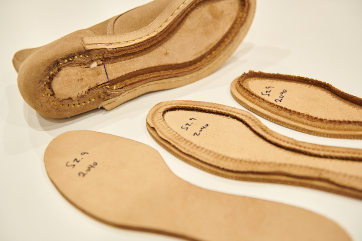 \"Der SAMMLER solo by VIBERG N-1 BOOTS for TheThreeRobbers #Channeledinsoles\"ってこんなこと。_c0140560_11182990.jpg
