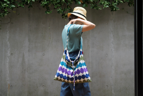 wear bag と nylon shoulder_e0243765_22491047.jpg