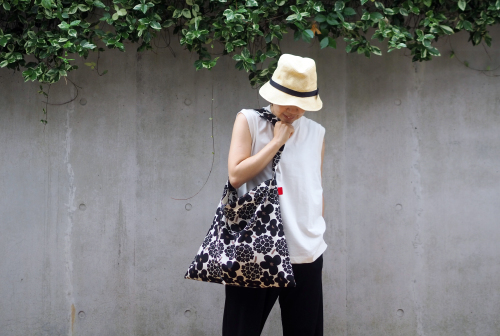wear bag と nylon shoulder_e0243765_22502482.jpg