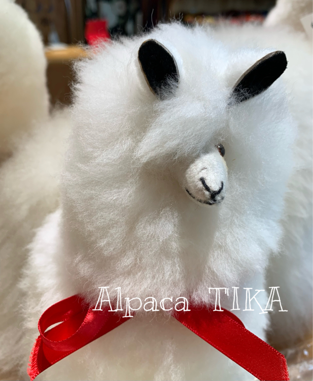 更紗プリントのコットンブラウス入荷しています!肌触りの良さでは特におすすめのアルパカちゃんぬいぐるみ・オンラインショップ_d0187468_16032451.jpg