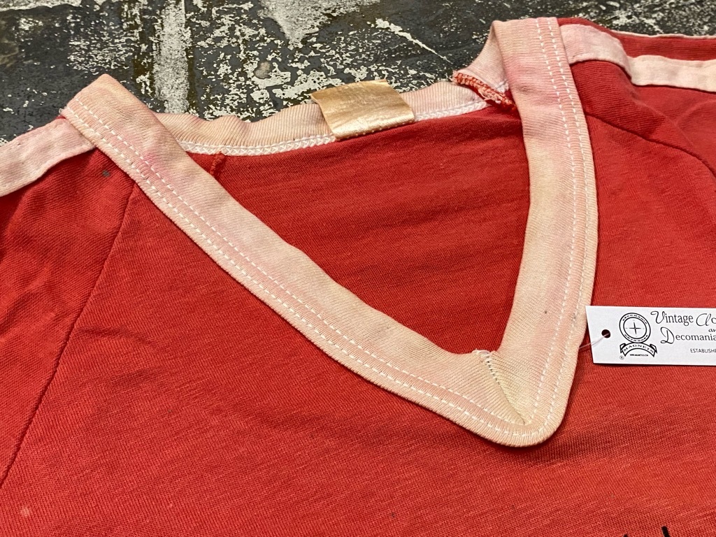 7月9日(土)大阪店Superior入荷日!#3 RingerT-Shirt & Athletic-T-Shirt編!!_c0078587_15264633.jpg