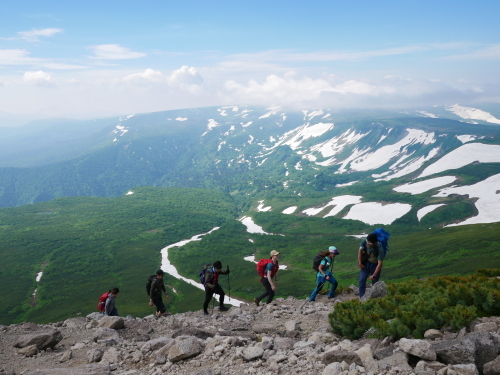 そうだ、緑岳へ行こう。_d0198793_13545389.jpg