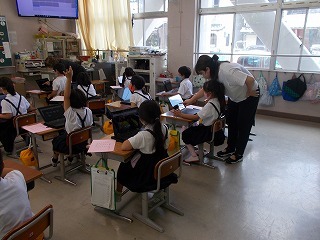 1年生 学習の様子_d0172404_07215079.jpg