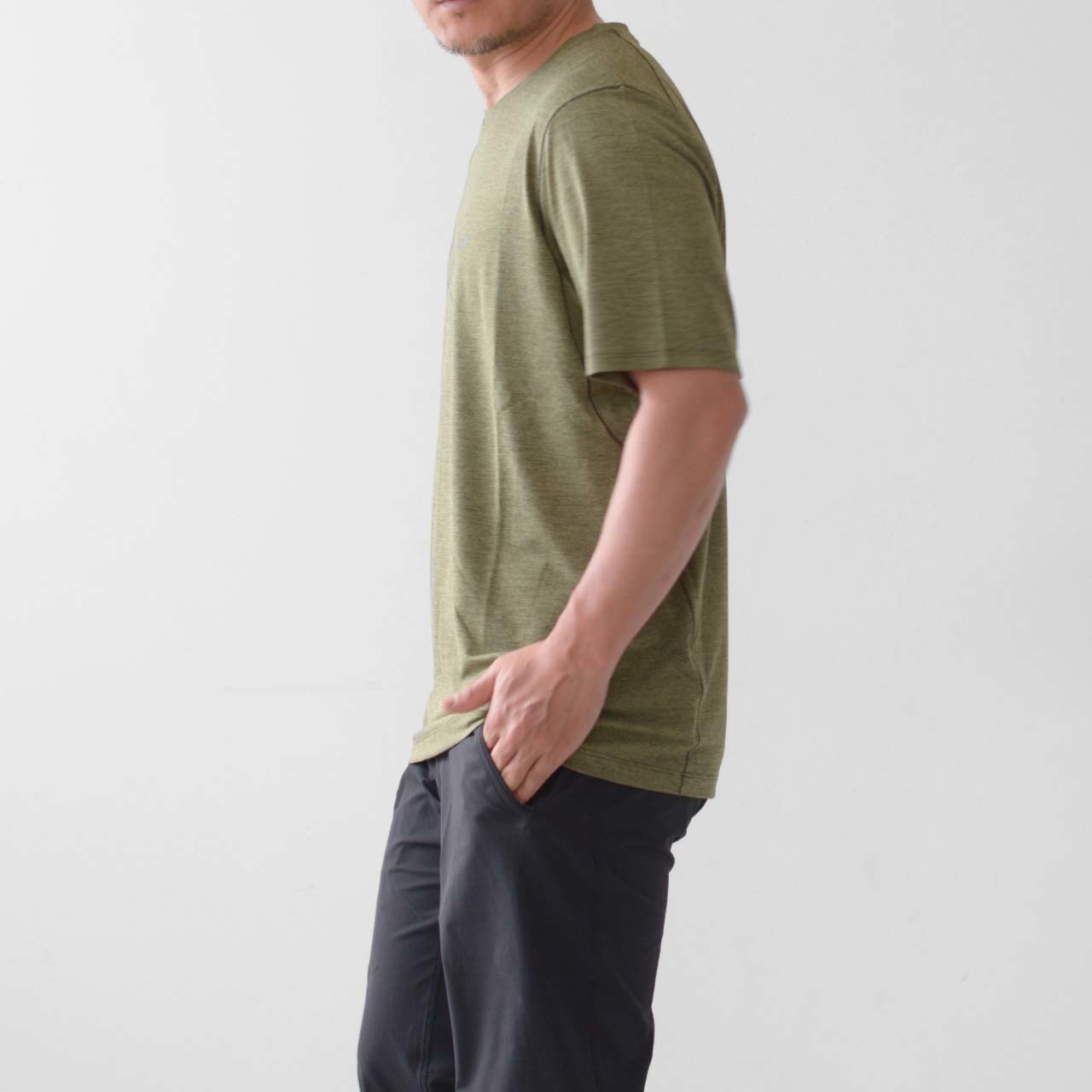 ARC\'TERYX [アークテリクス正規代理店] M Cormac Logo SS [25154]_f0051306_05491350.jpg