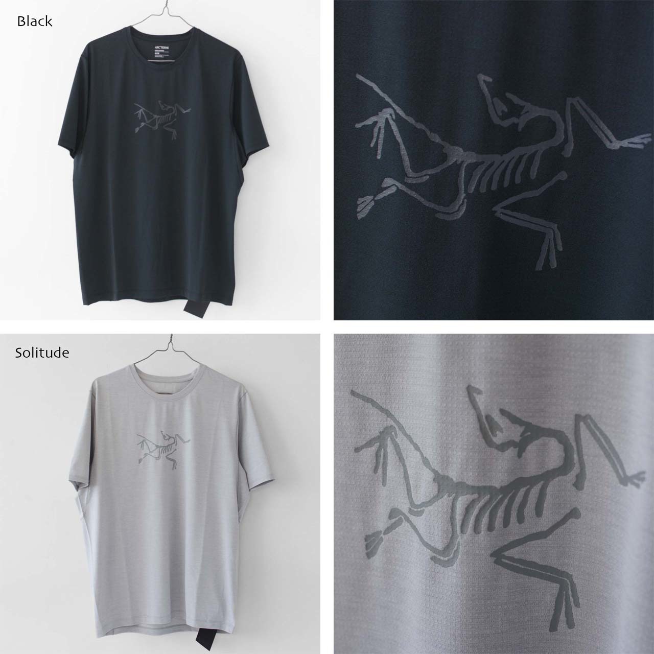 ARC\'TERYX [アークテリクス正規代理店] M Cormac Logo SS [25154]_f0051306_05492199.jpg