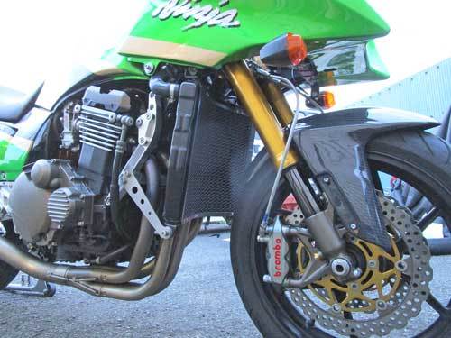 明けても暮れてもGPZ900Rニンジャばっかり・・・（笑
