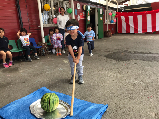 七夕パーティー&終業日_b0275826_19111849.jpg