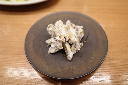 福岡・赤坂「Yorgo ヨルゴ」へ行く。_f0232060_16125074.jpg