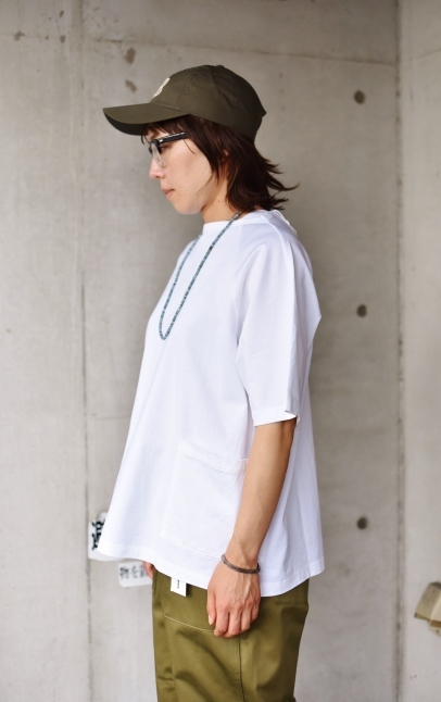 別注:BAKER PANTS STYLE 其の② サージュ × サザンカ_d0152280_21443535.jpg