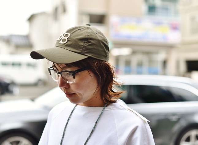 別注：BAKER PANTS STYLE　　其の②　　サージュ × サザンカ_d0152280_21453001.jpg