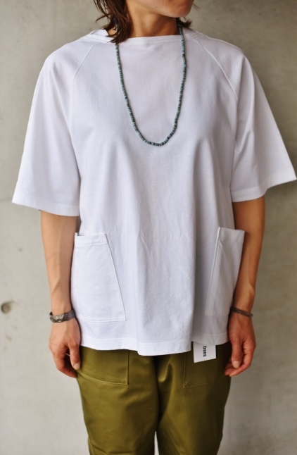 別注:BAKER PANTS STYLE 其の② サージュ × サザンカ_d0152280_21453854.jpg