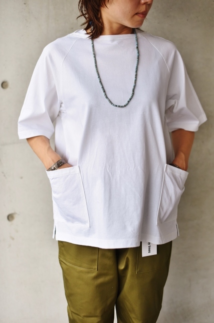 別注:BAKER PANTS STYLE 其の② サージュ × サザンカ_d0152280_21454514.jpg