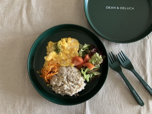 【特別付録DEAN&DELUCAのバンブー食器】_e0253188_23020820.jpeg