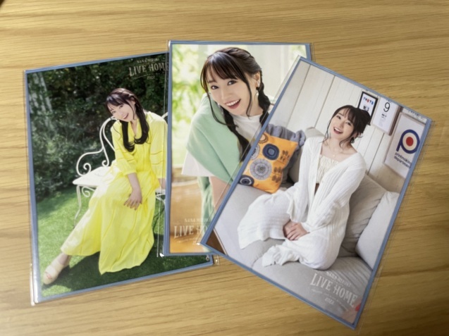 高級品 水樹奈々 LIVE グッズセット ナネットさん fawe.org