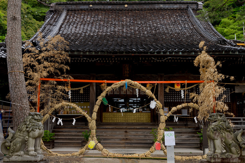 金沢での茅の輪くぐりと兼六園_f0155048_21194322.jpg