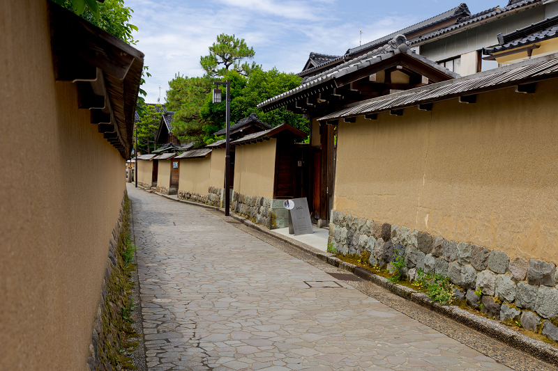 金沢での茅の輪くぐりと兼六園_f0155048_21215935.jpg