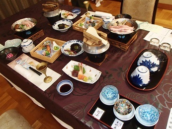 天竜水神温泉(長野) 花薫る宿 よし乃亭_b0135255_10370547.jpg