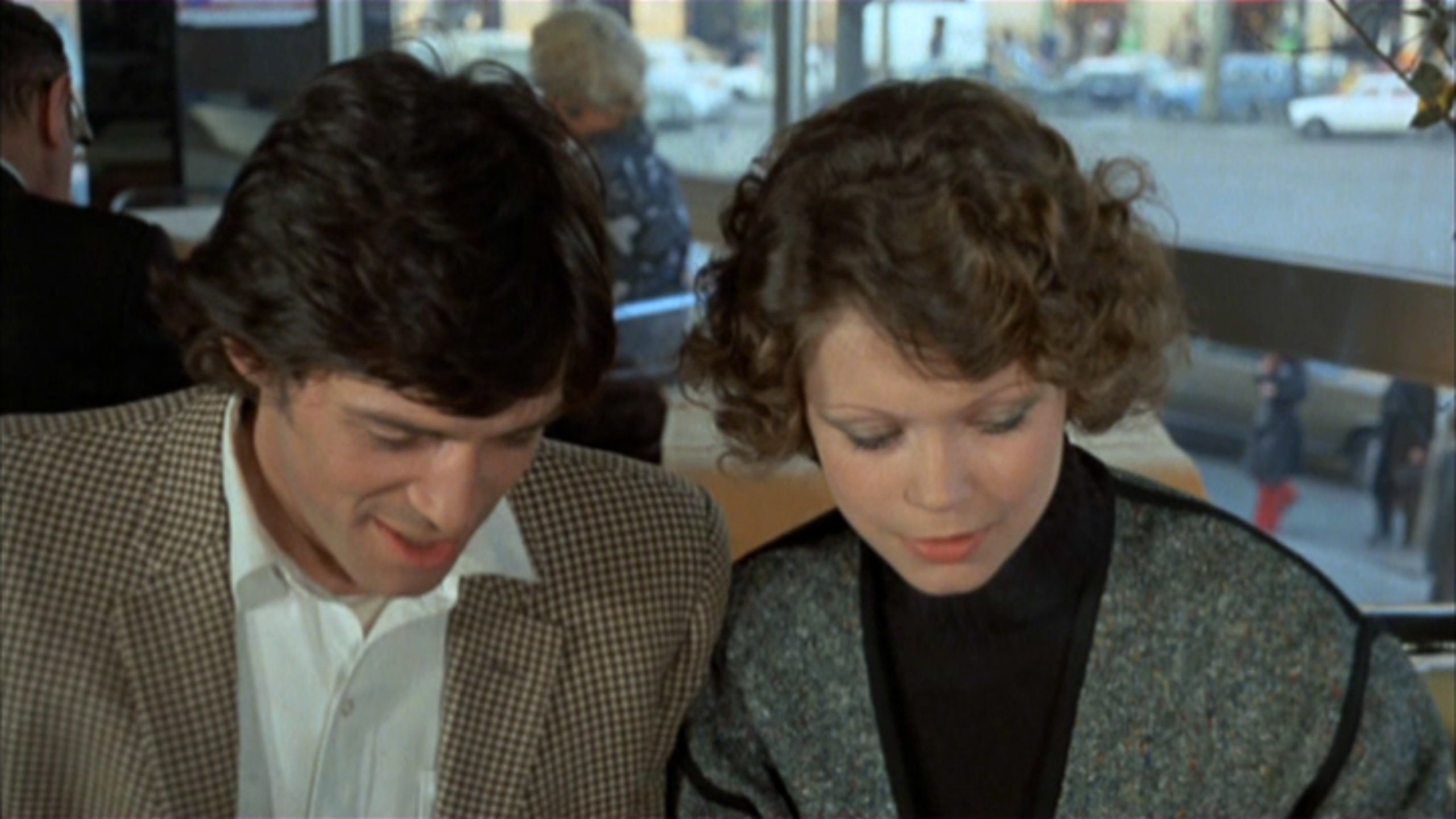 ネダ・アルネリック(Neda Arneric)「Quand la ville s\'éveille」(1975)・・・②_e0042361_18003662.jpg