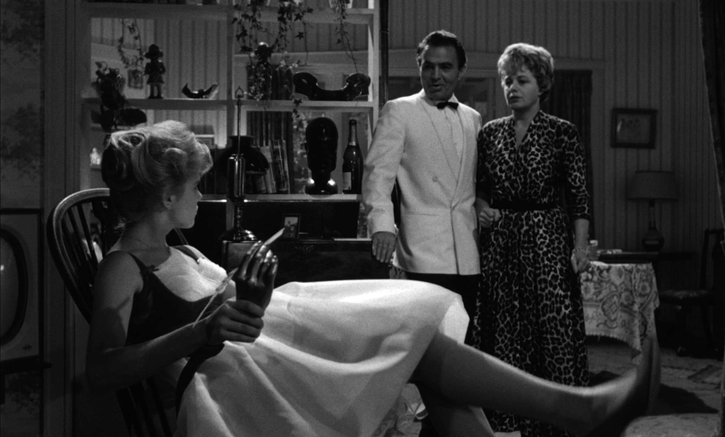 スー・リオン（Sue Lyon）「ロリータ」（1962）・・・其の参_e0042361_18291131.jpg