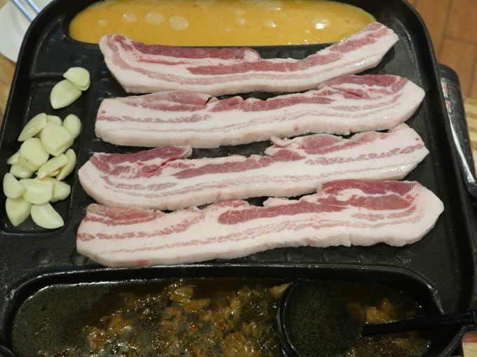 服部牧場からの韓国料理♪_b0331802_22090420.jpg