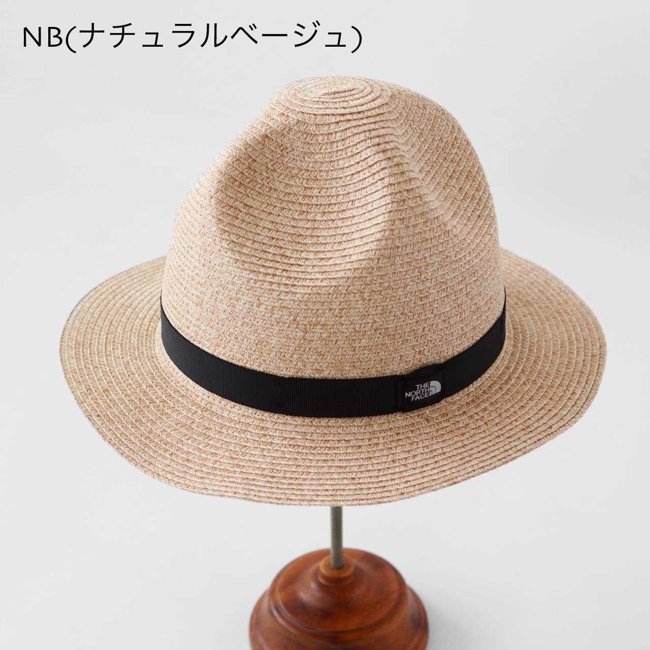 THE NORTH FACE [ザ ノースフェイス正規代理店] Washable Mountain Braid Hat [NN02237]_f0051306_05442201.jpg