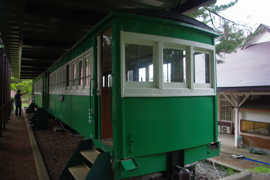 沼尻鉄道保存車両 : NOBUさん☆の鉄旅ブログ