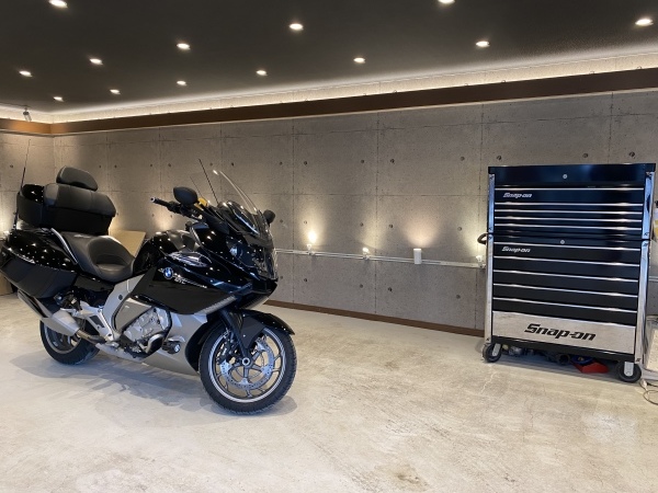 BMW K1600GTL ササキスポーツ フルエキチタンマフラー : 車の119番 BMW K1600GTL ササキスポーツ フルエキチタンマフラー : 車の119番