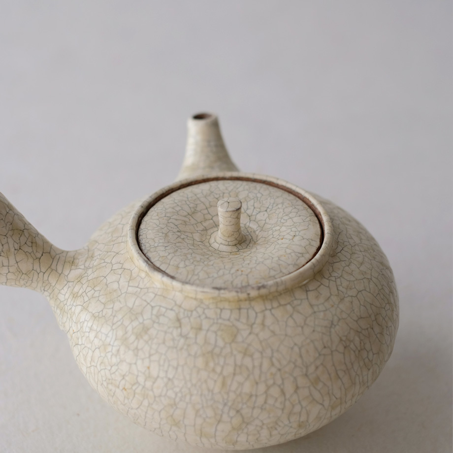 7月23日(土)から『山崎さおり 急須展』 : 暮らし用品便り