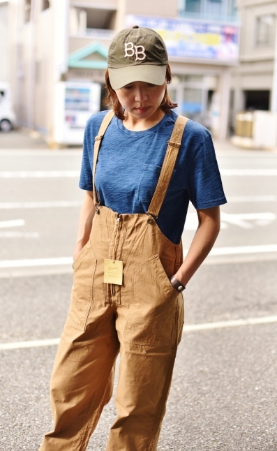 密かな人気者★ SOUND MAN SALOPETTE:Southampton_d0152280_09331977.jpg