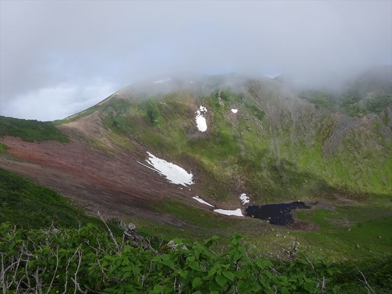 北海道６輪車中泊旅2022　5日目（羊蹄山登山）_e0201281_19372780.jpg