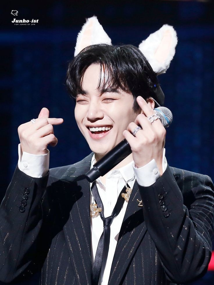 Jun.K Twitteropen☆ジュノ 今も昔も : かりんと168のハレスな毎日